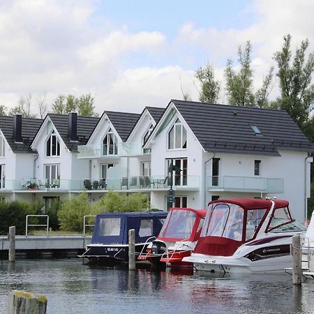 Apartment Hafenflair Am Plauer See, Plau Am See Exterior photo