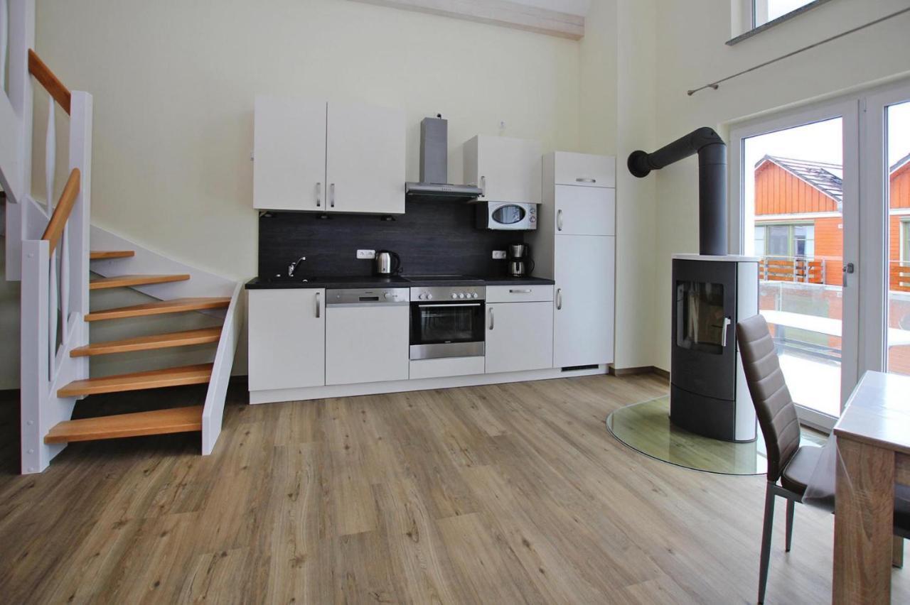 Apartment Hafenflair Am Plauer See, Plau Am See Exterior photo