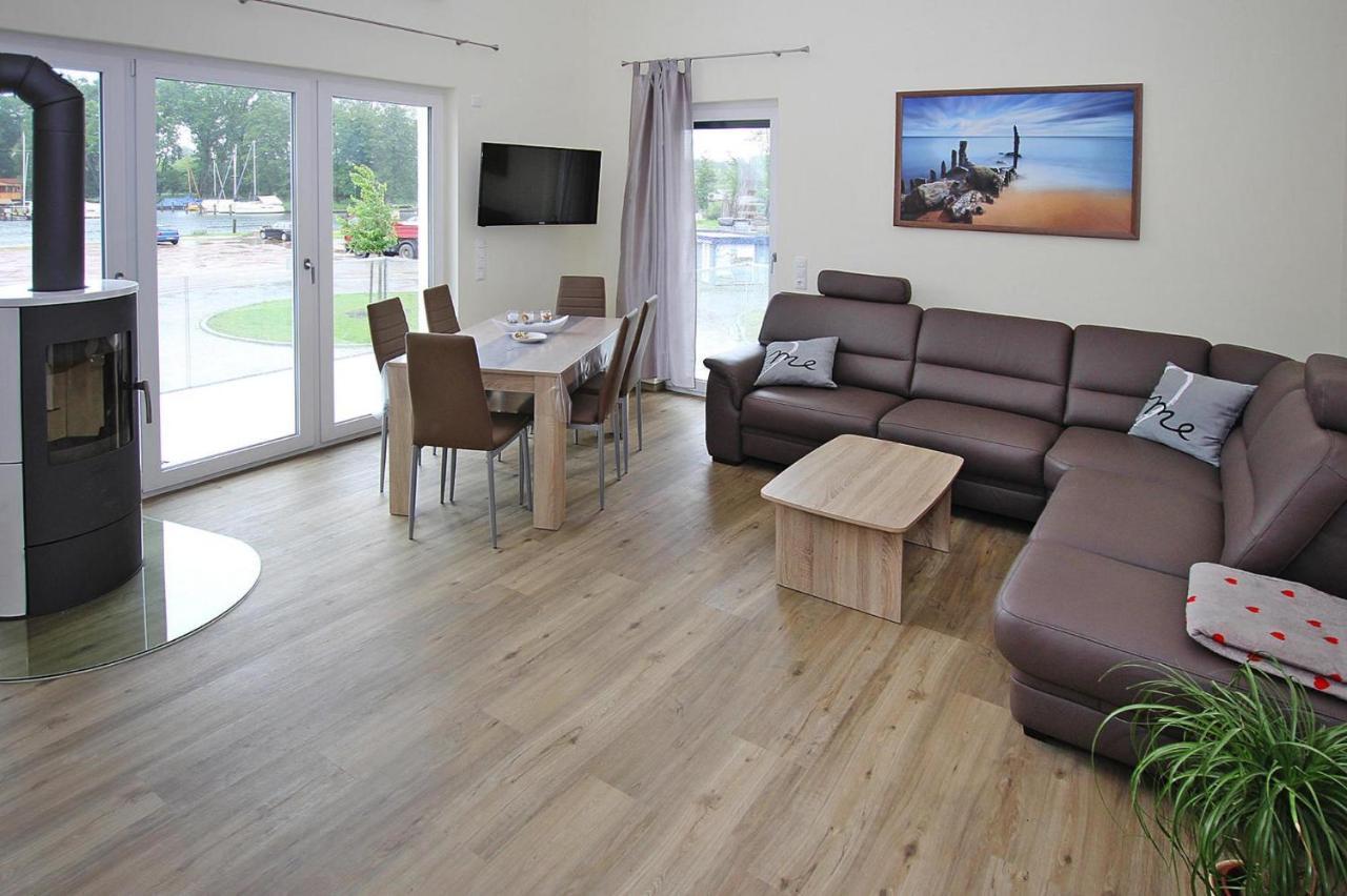 Apartment Hafenflair Am Plauer See, Plau Am See Exterior photo